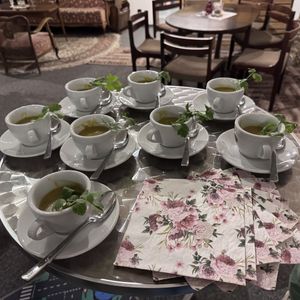 Aperitif 🥣 Krimidinner  at Café Cut in Giengen An Der Brenz