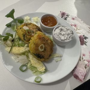 Vorspeise  at Café Cut in Giengen An Der Brenz