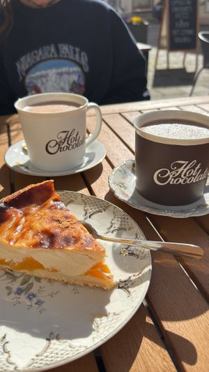   at Café Cut in Giengen An Der Brenz