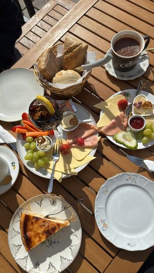   at Café Cut in Giengen An Der Brenz