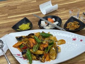 Yum  at Sandong Wantang Dumplings  in Busan