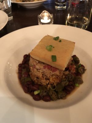 Jambalaya  at Tree House in St Louis