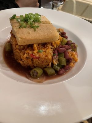 Jambalaya   at Tree House in St Louis