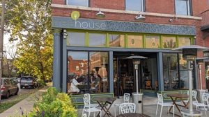 Building at Tree House in St Louis