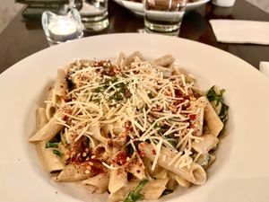Pasta  at Tree House in St Louis