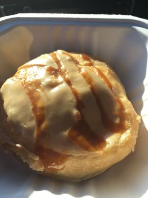 donut at Tree House in St Louis