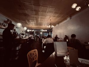 Date night!   at Tree House in St Louis