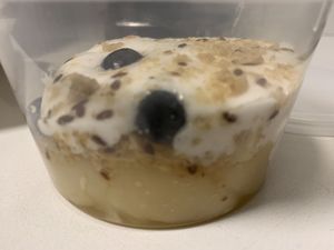 Lemon meringue parfait to go at Tree House in St Louis