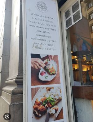 Outdoors  at Bloome By Sasha in Barcelona