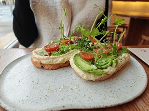  at Bloome By Sasha in Barcelona