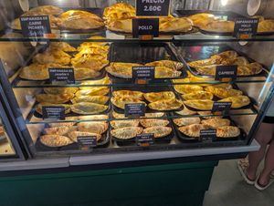  at La Pizza del Pecat in Sitges