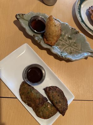   at Indian Restaurant Asiyana in Osaka