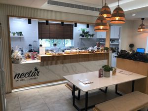 Interior  at Nectar   in Abu Dhabi