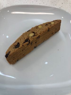 Biscotti  at Nectar   in Abu Dhabi