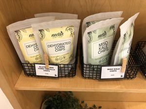 Chips at Nectar   in Abu Dhabi