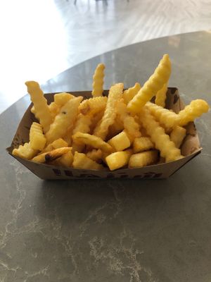 Fries at Tortilla - Galleria Mall  in Abu Dhabi