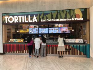 The venue at Tortilla - Galleria Mall  in Abu Dhabi
