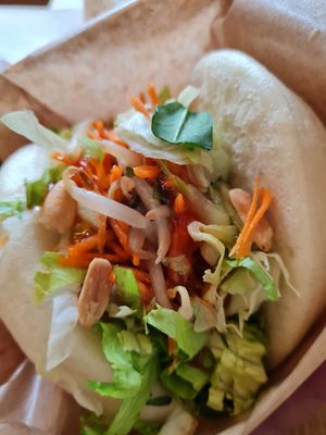 Bao tigre at Bao's - Mathurins in Paris