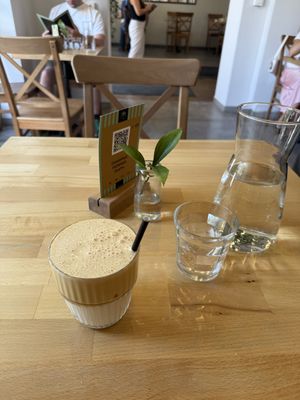   at 718 Breakfast & Brunch in Sofia