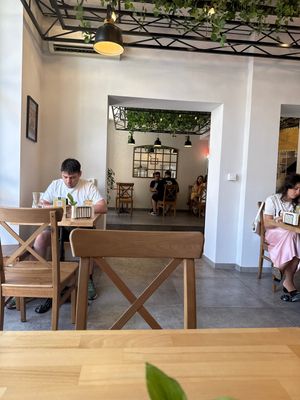   at 718 Breakfast & Brunch in Sofia