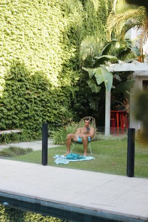  at Casa Caravan in Buenos Aires