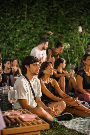  at Casa Caravan in Buenos Aires