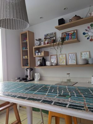  at Casa Caravan in Buenos Aires