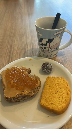 Todo deli  at Casa Caravan in Buenos Aires