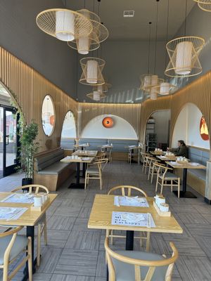 Indoor   at Dumpling Mix in Redondo Beach