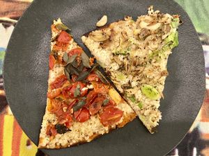 Slices  at Fit de Fato   in Rio De Janeiro