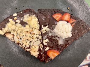 Slices  at Fit de Fato   in Rio De Janeiro