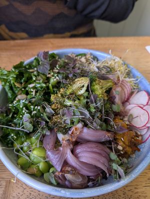  at Myrtle & Blossom  in Sandgate