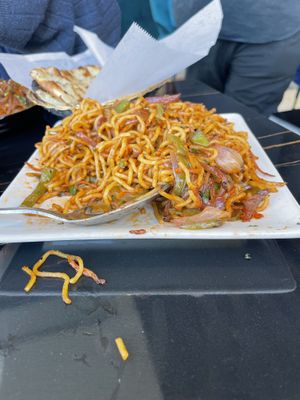   at Daddyji in Claremont