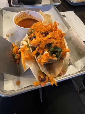 The Green Goddess   at Agave & Rye in Huntsville