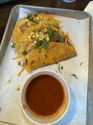   at Agave & Rye in Huntsville