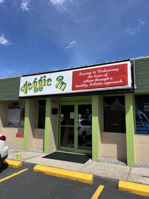   at Veggie In in Augusta