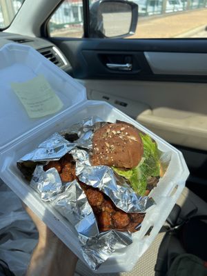   at Veggie In in Augusta