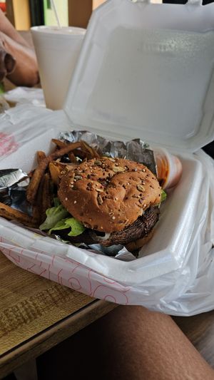  at Veggie In in Augusta