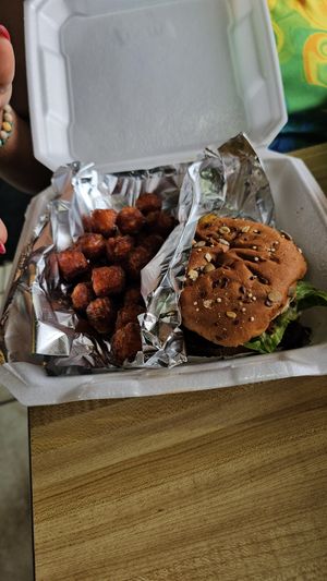  at Veggie In in Augusta