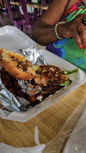  at Veggie In in Augusta