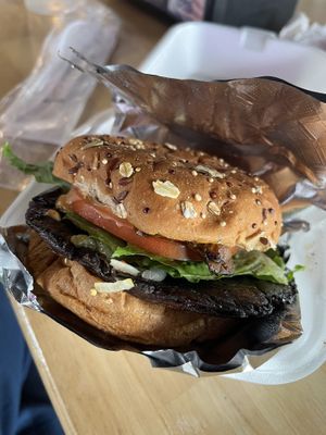   at Veggie In in Augusta