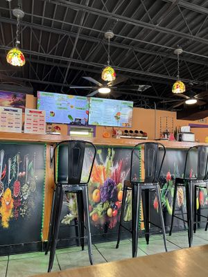   at Veggie In in Augusta