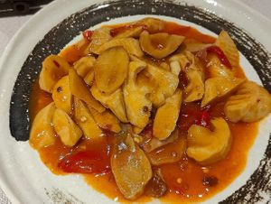  at AYARD OF CH'AN 禅驿茹素 - 乐山金叶 in Chengdu