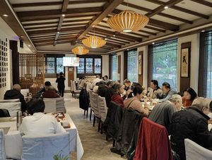  at AYARD OF CH'AN 禅驿茹素 - 乐山金叶 in Chengdu