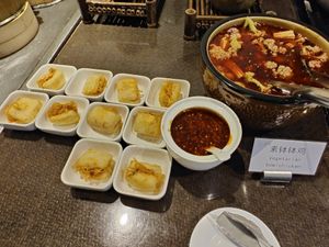  at AYARD OF CH'AN 禅驿茹素 - 乐山金叶 in Chengdu