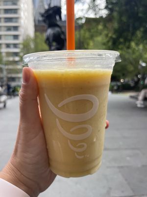   at Jamba in Melbourne