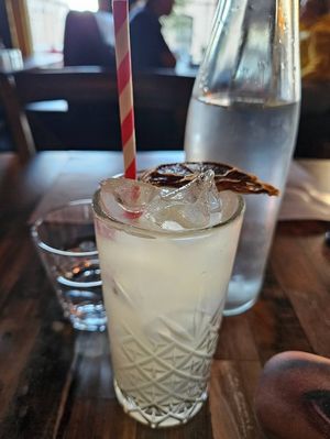 Margarita at Casa De Amor Mexican Bar and Kitchen in Hobart