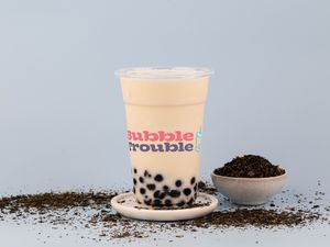 Jasmine Vanilla at Bubble Trouble in Newport