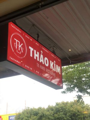 Name changed to Thao Kim TK Hanoi Restaurant.  Ask for the Vegan Menu!  at Nhi Nuong 2 Sisters  in Sunshine