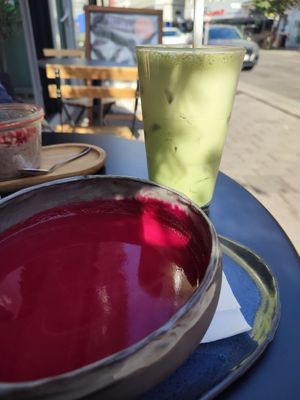  at Vi&Vie Gourmet Kitchen & Café in Vienna